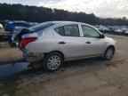 2015 NISSAN VERSA