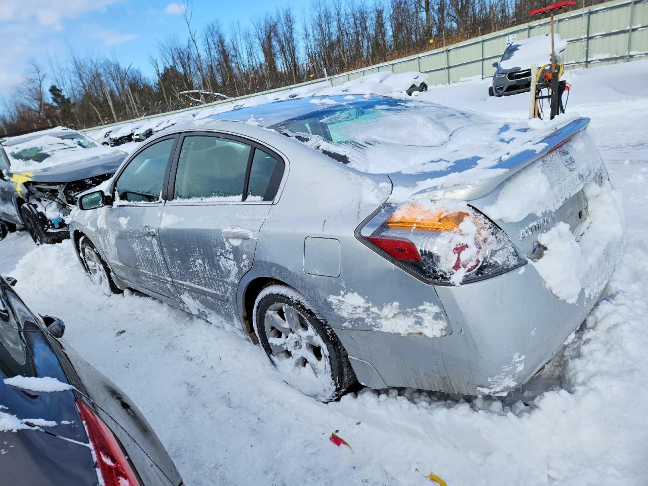 2007 NISSAN ALTIMA