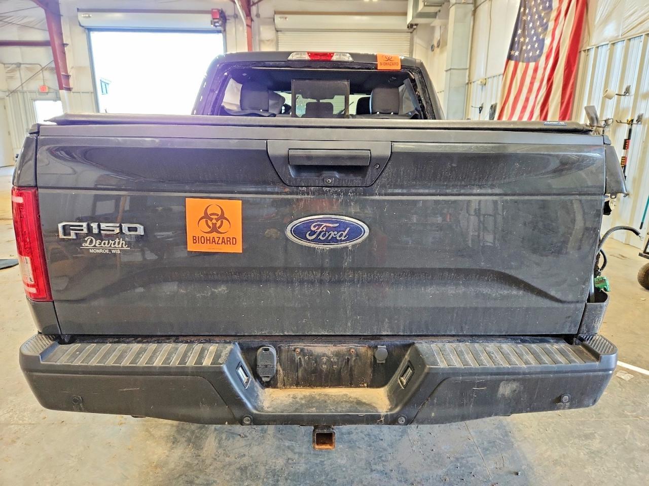 2016 FORD F-150