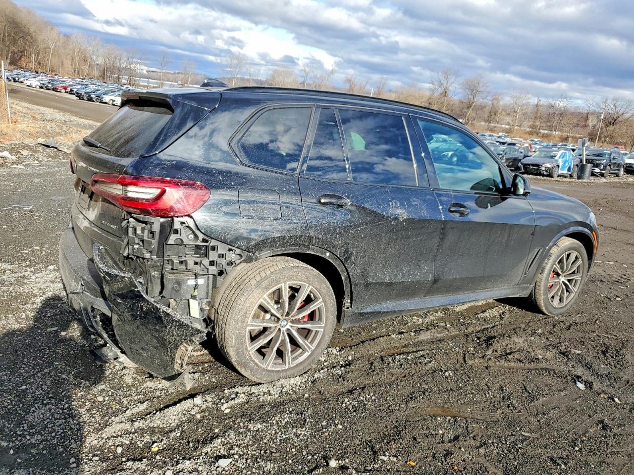2021 BMW X5