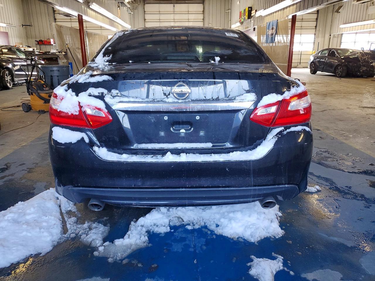 2016 NISSAN ALTIMA