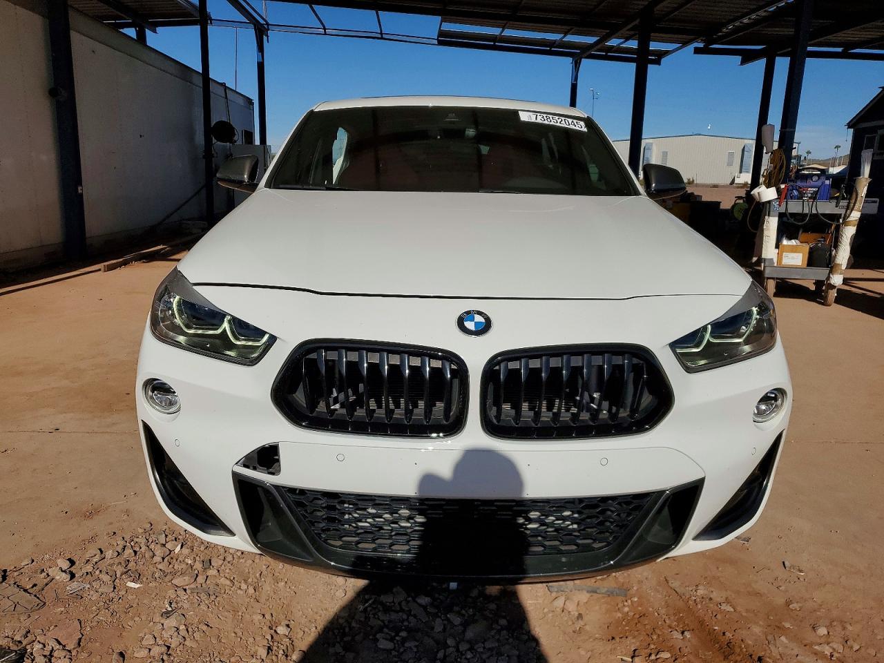 2020 BMW X2
