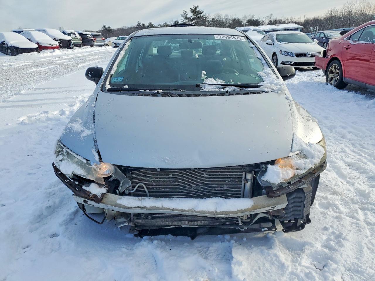 2010 HONDA CIVIC