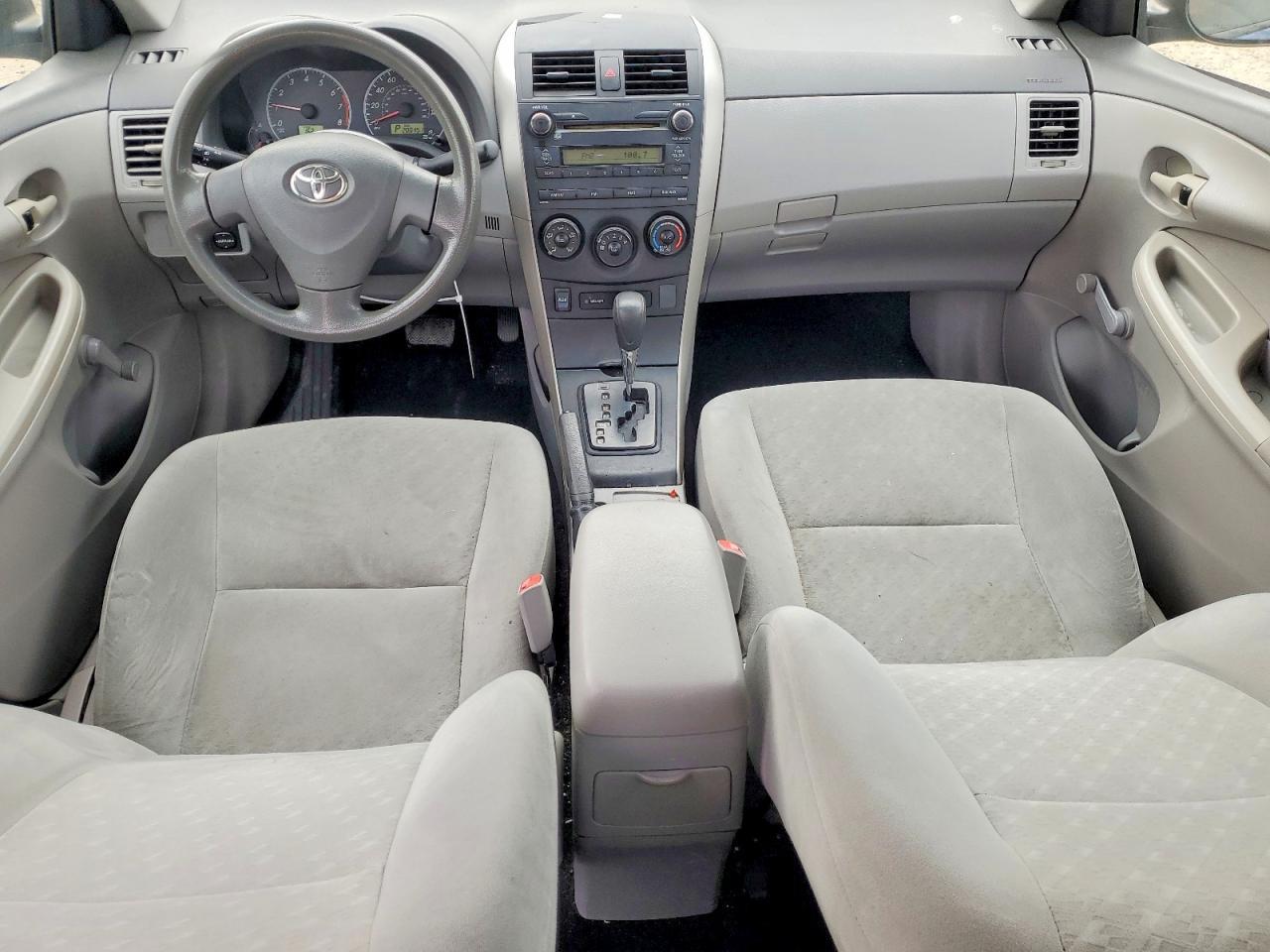 2010 TOYOTA COROLLA