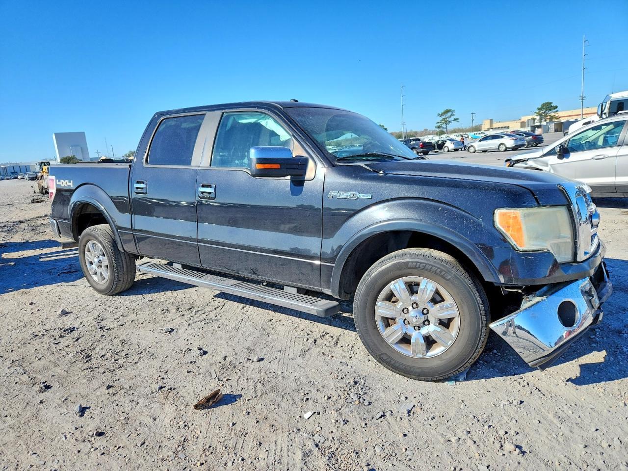 2011 FORD F-150 Lightning