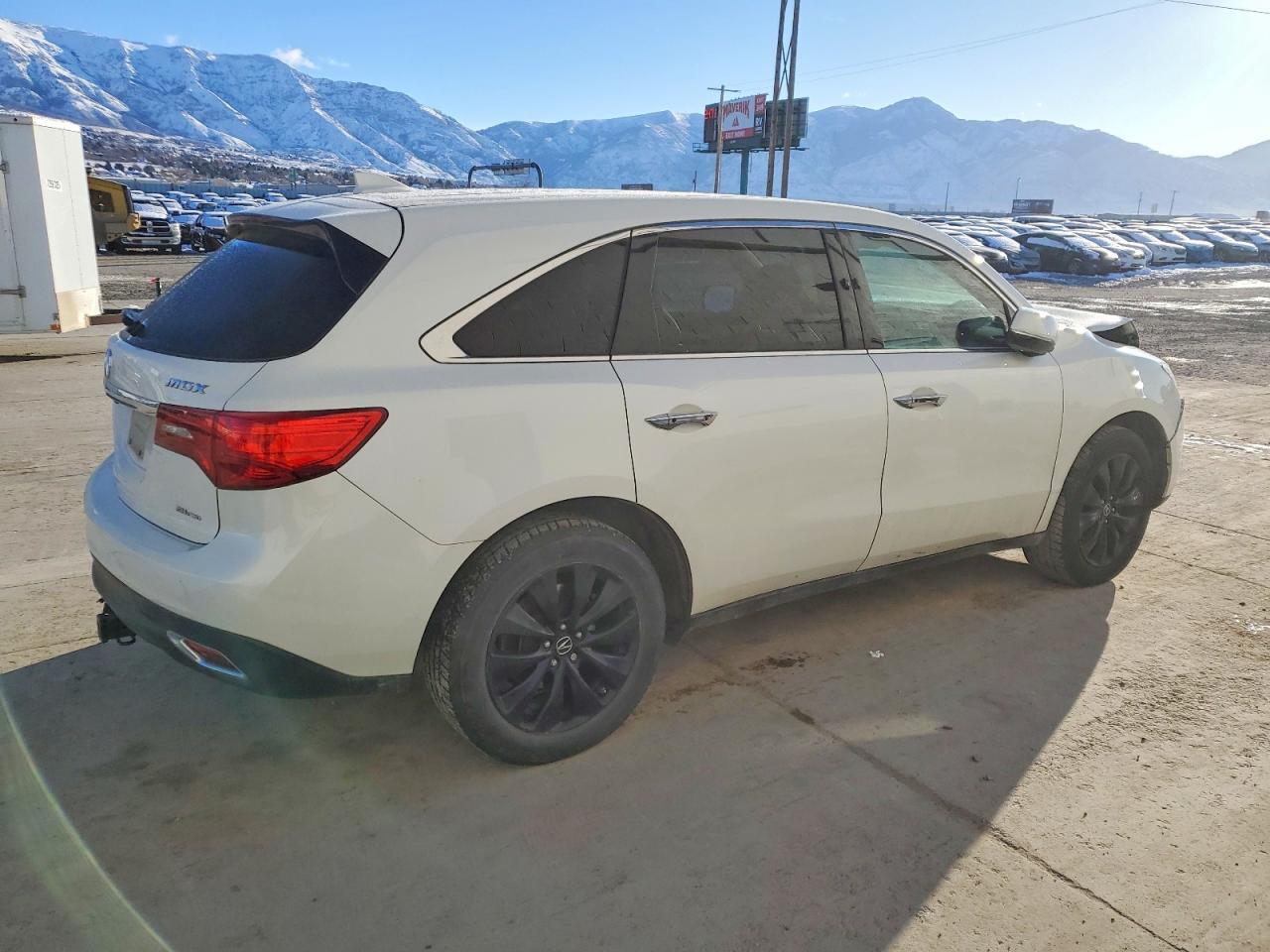 2016 ACURA MDX