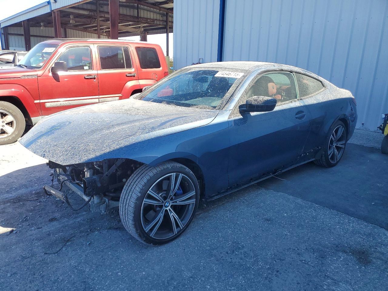 2023 BMW 4 Series