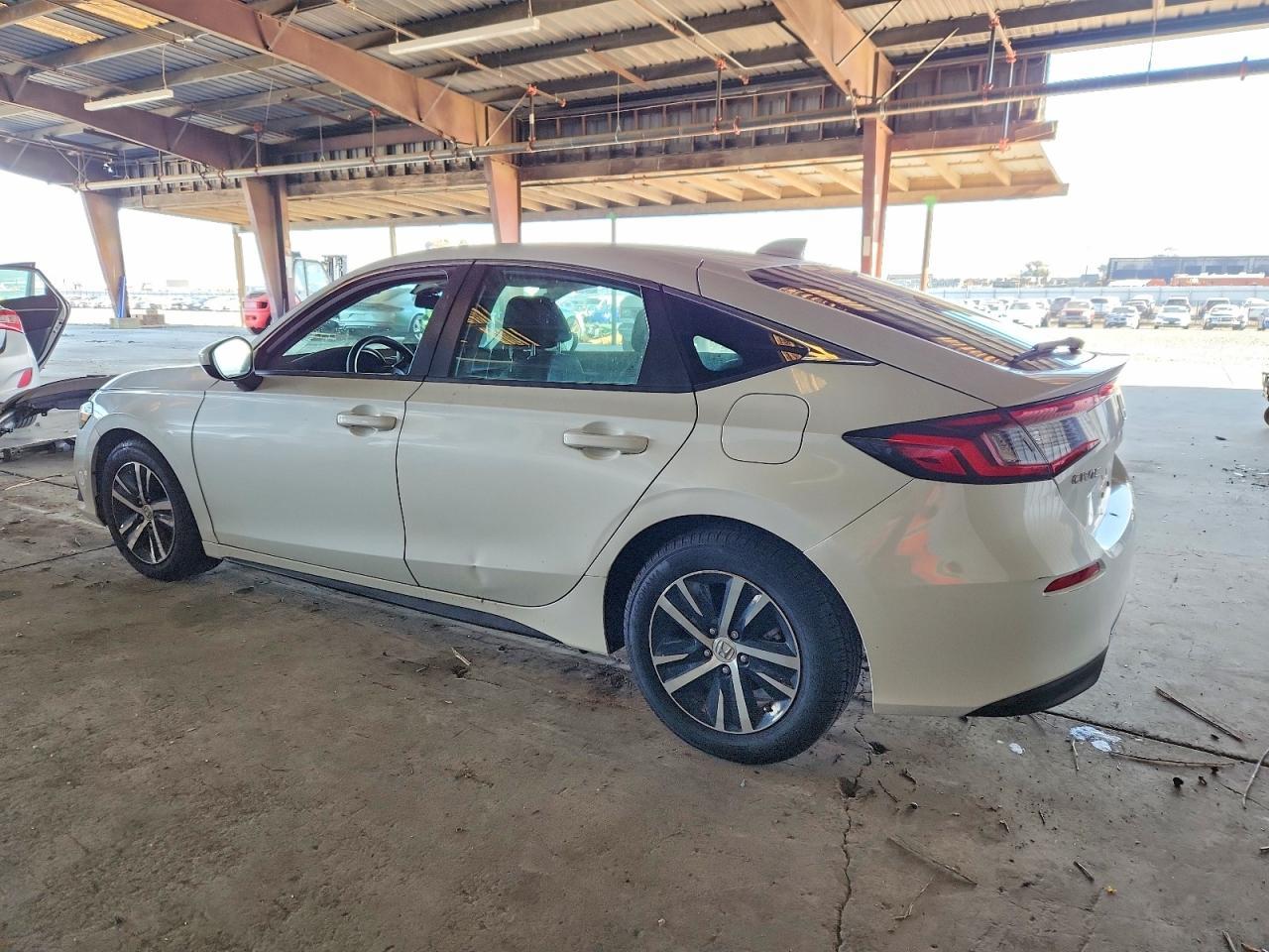 2022 HONDA CIVIC