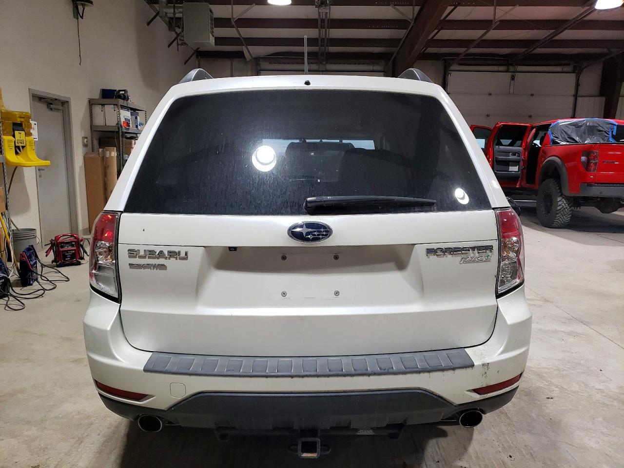 2012 SUBARU FORESTER