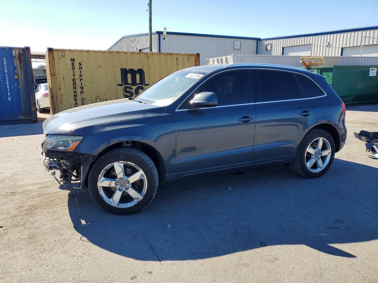 2010 AUDI Q5