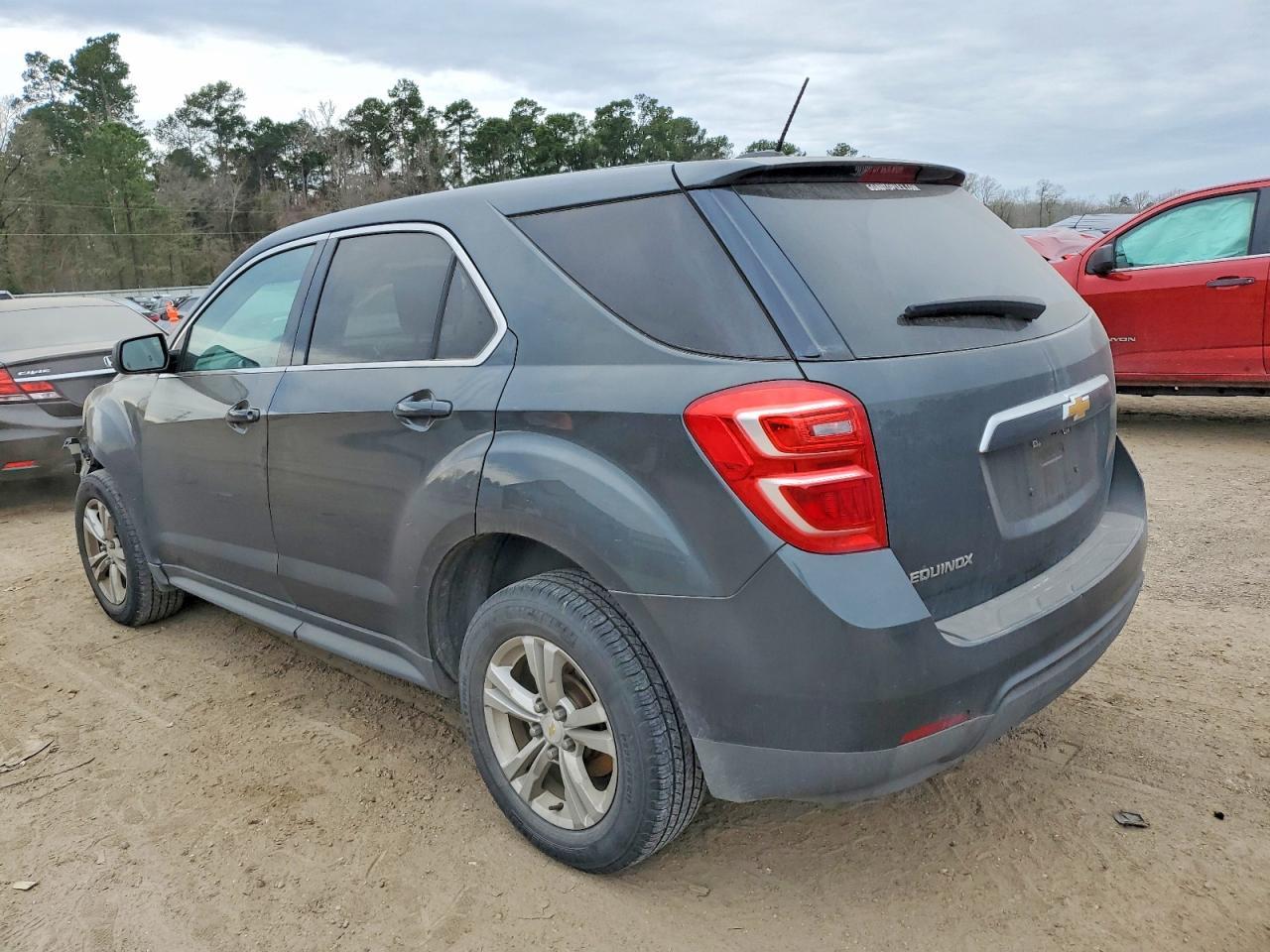 2017 CHEVROLET EQUINOX