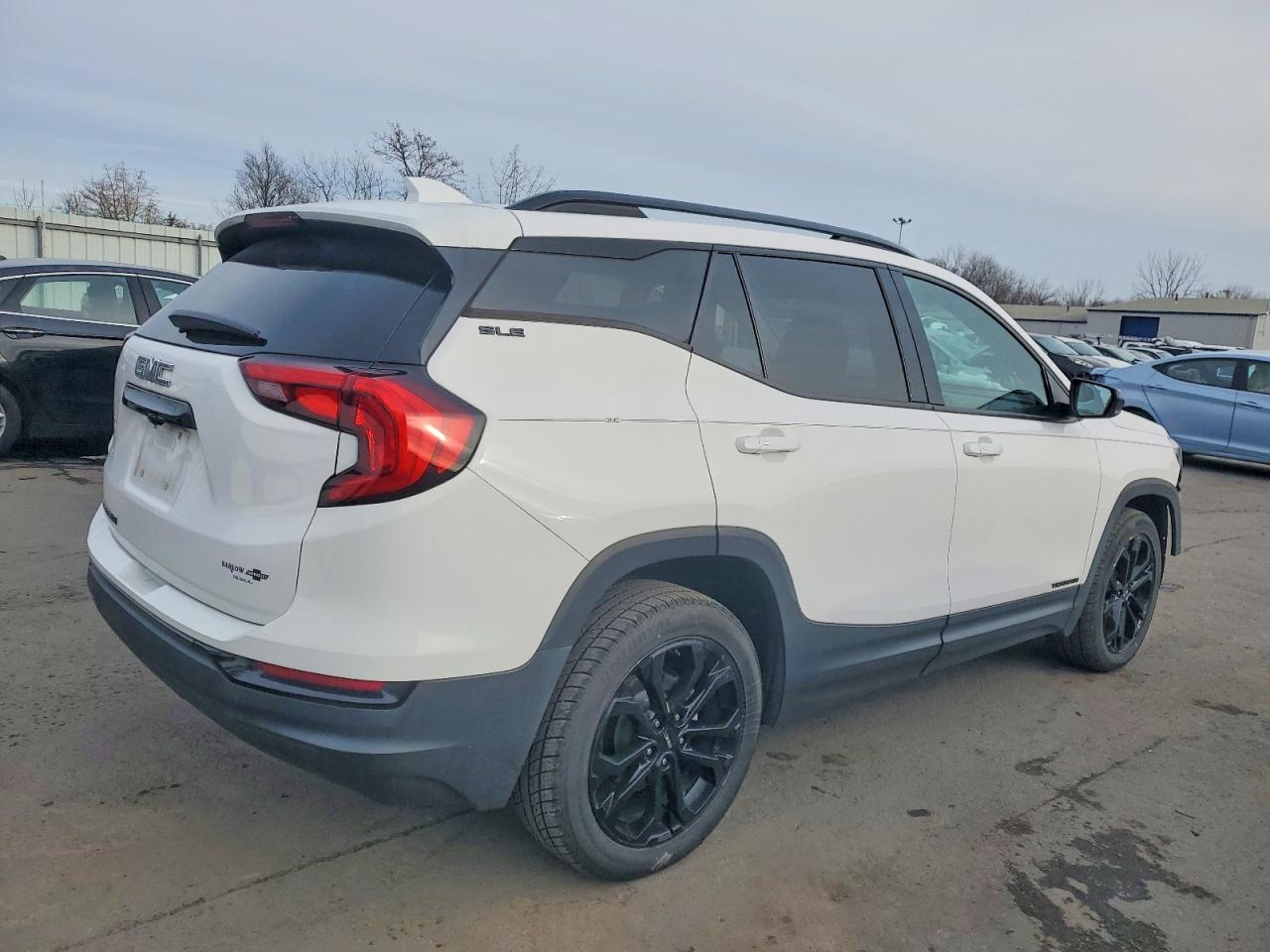 2020 GMC Terrain