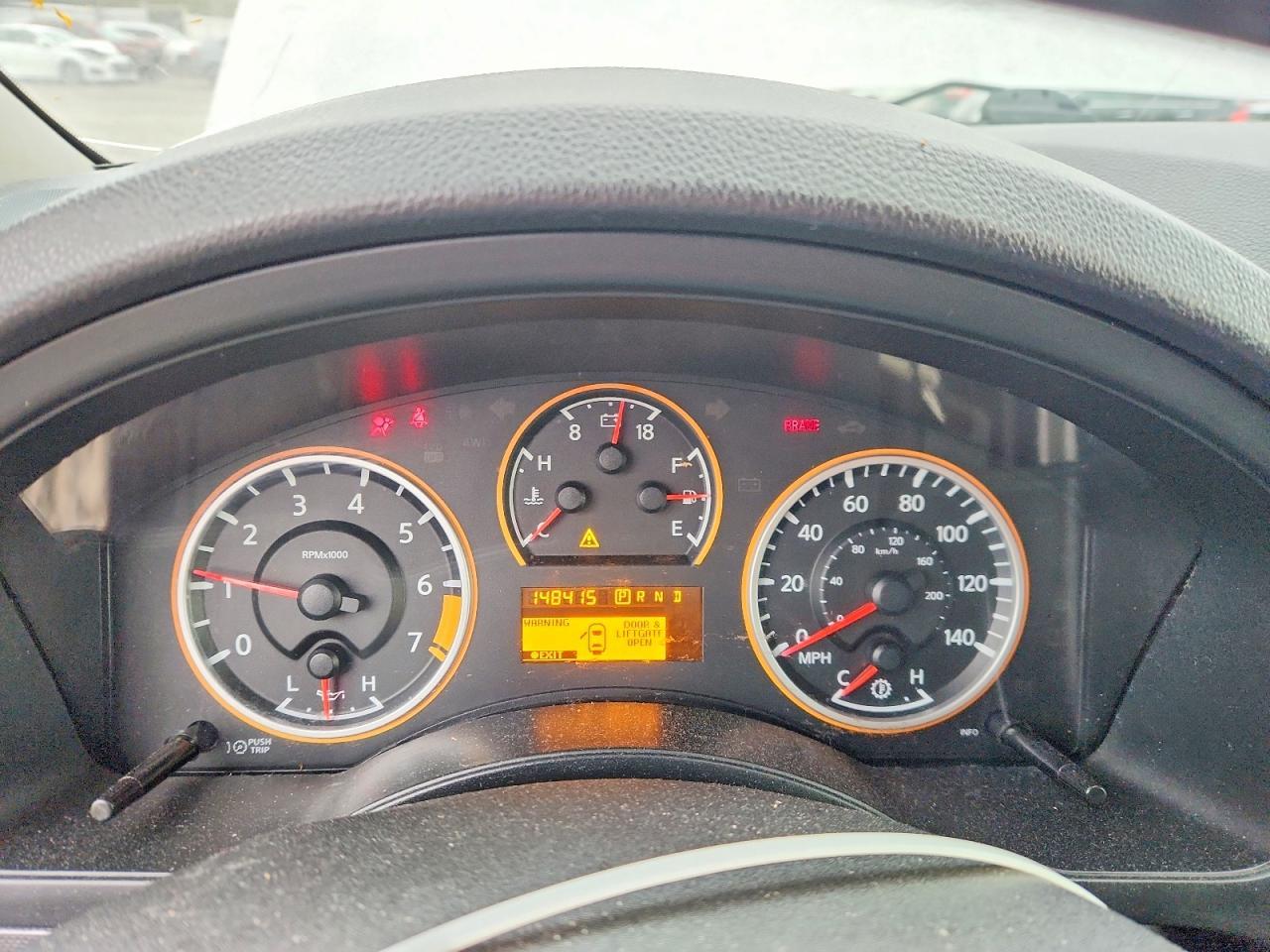 2011 NISSAN Armada
