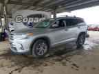 2018 TOYOTA HIGHLANDER