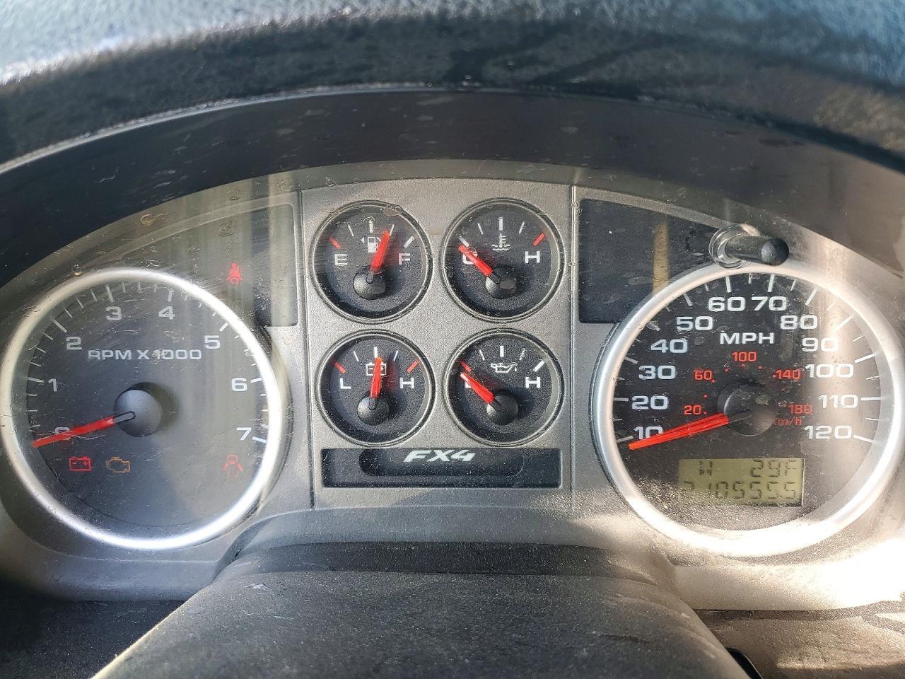 2004 FORD F-150
