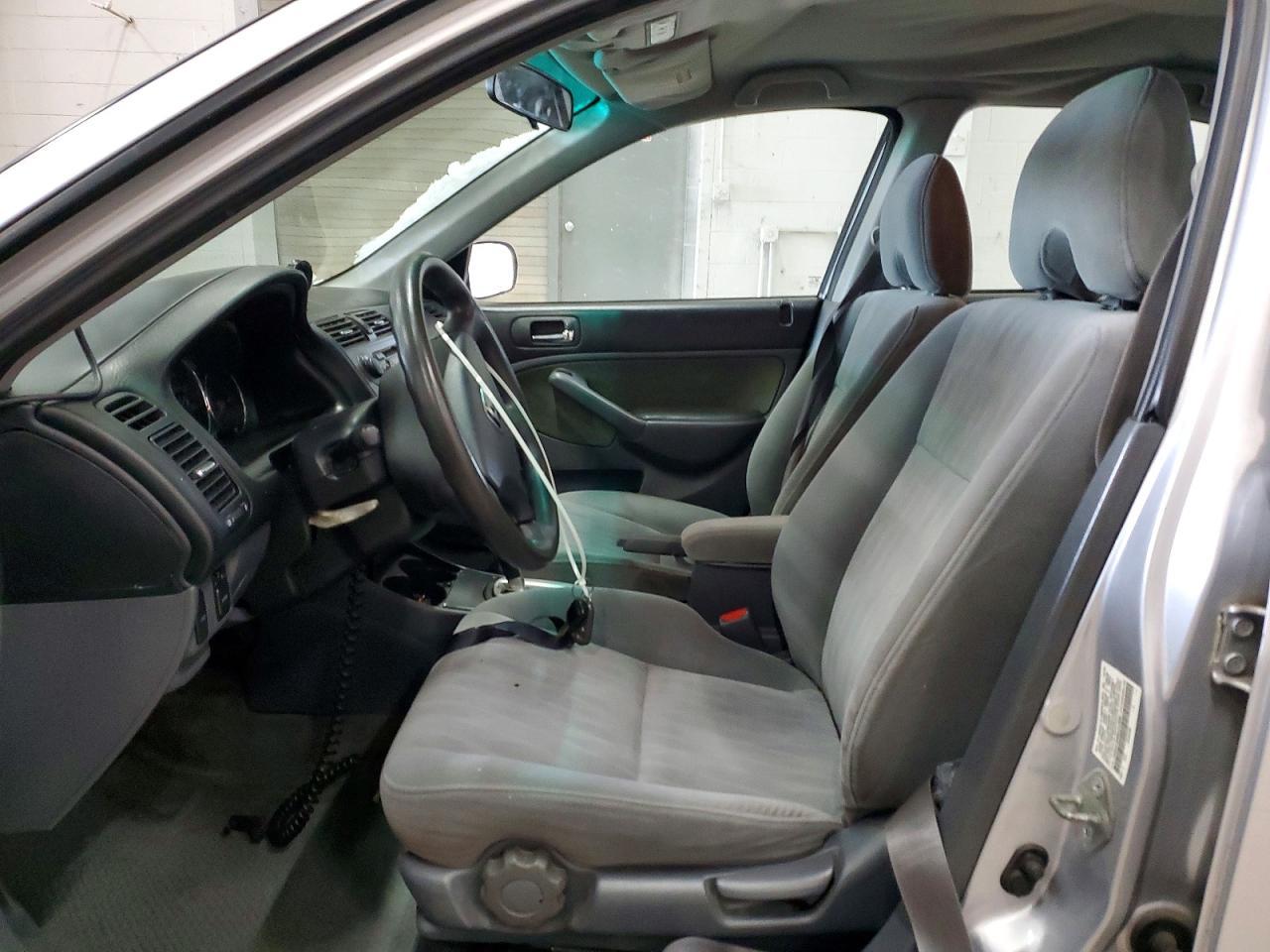 2005 HONDA CIVIC