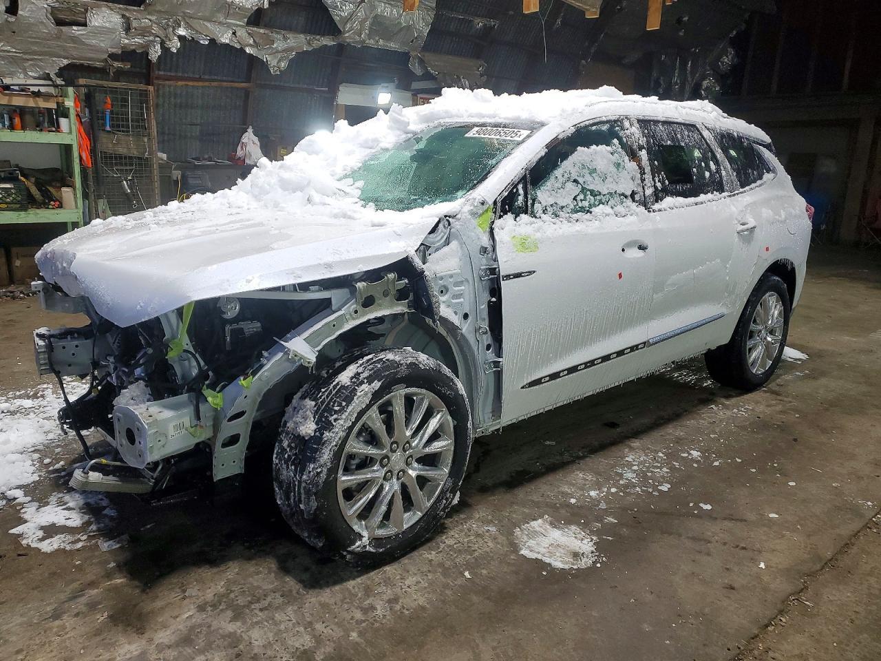 2021 BUICK ENCLAVE