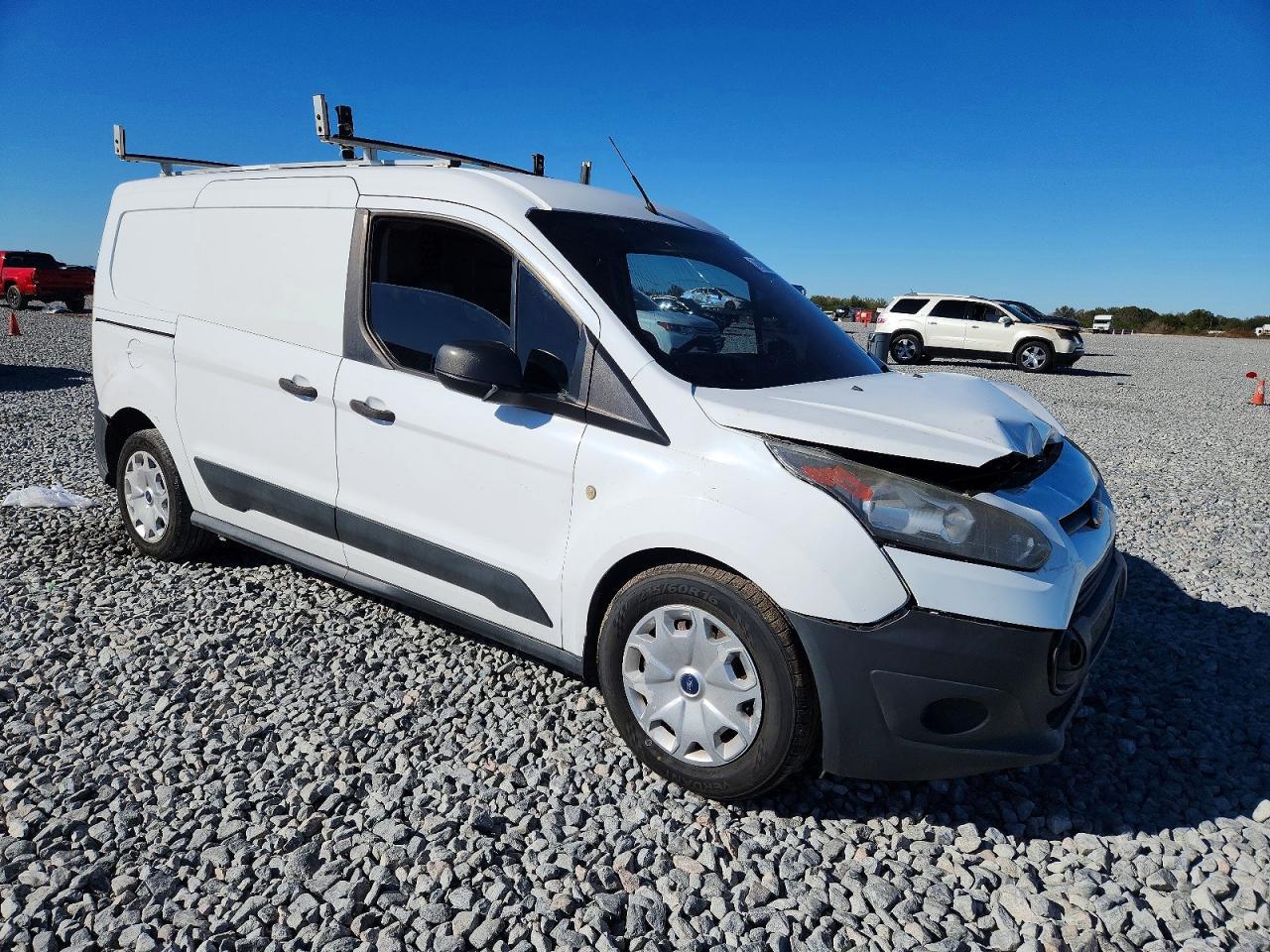 2017 FORD TRANSIT CONNECT