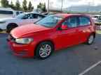 2016 VOLKSWAGEN GOLF