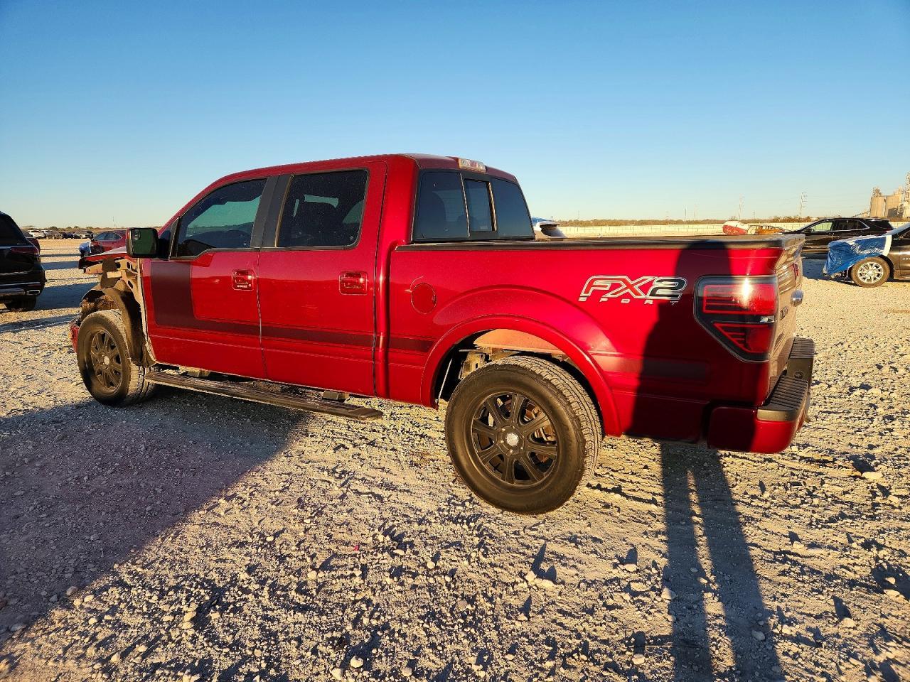 2013 FORD F-150