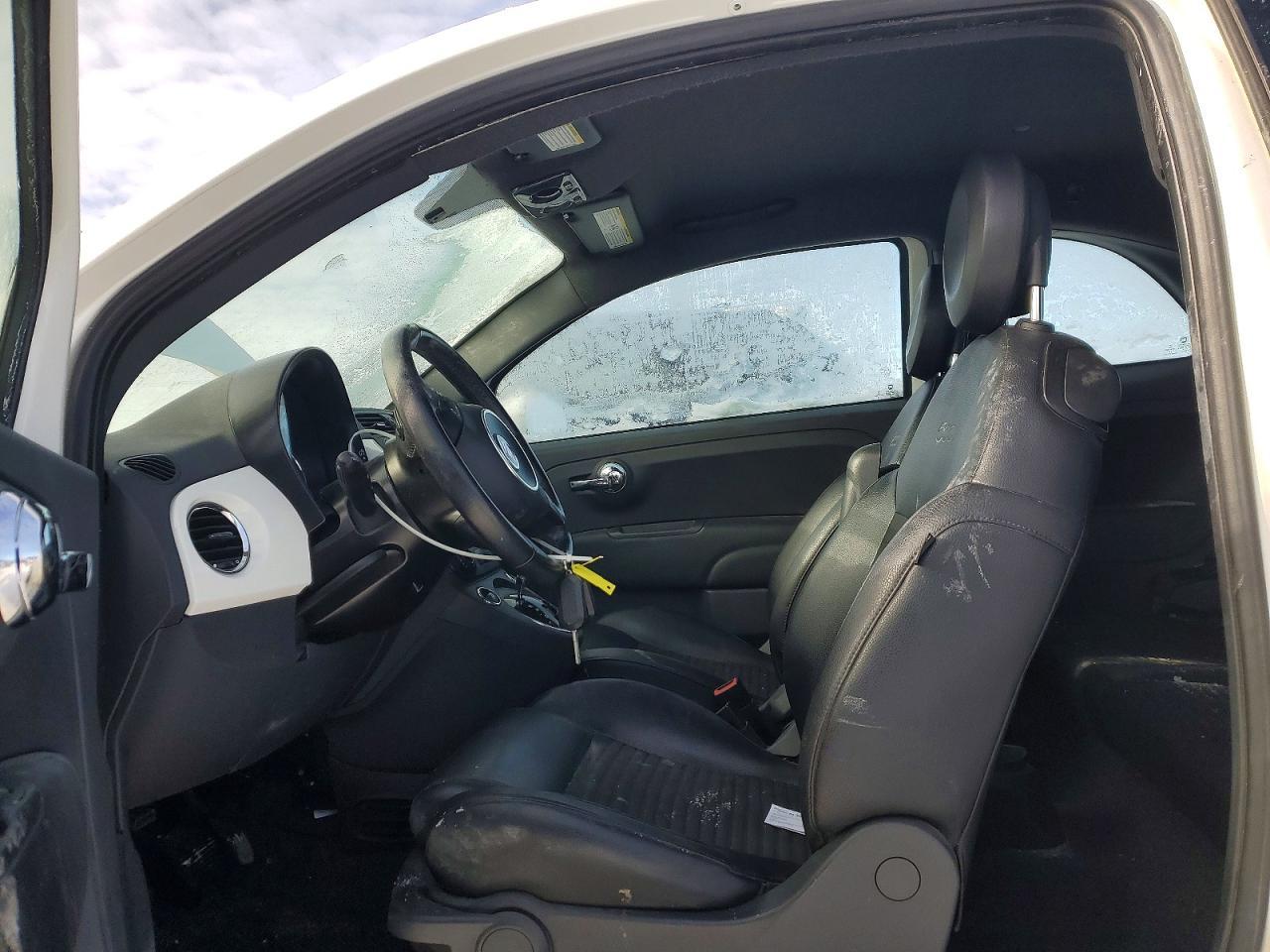 2014 FIAT 500