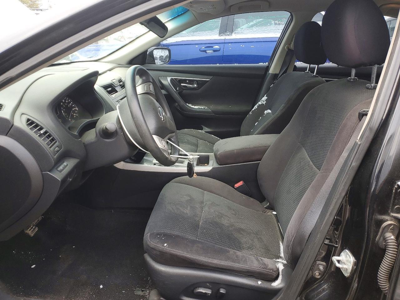 2014 NISSAN ALTIMA
