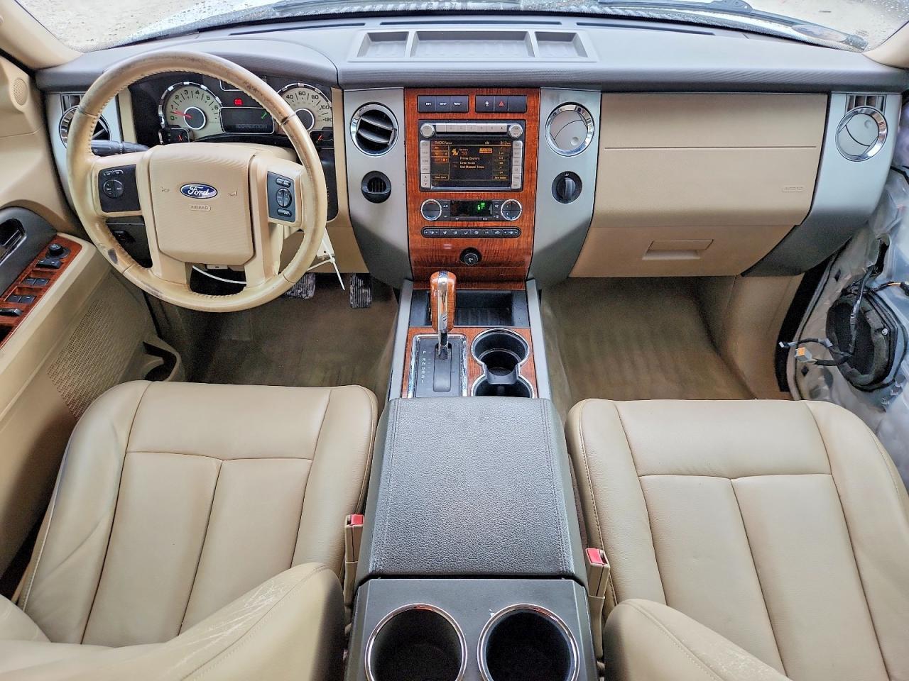 2010 FORD Expedition