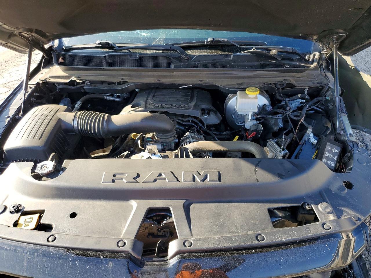 2022 RAM 1500