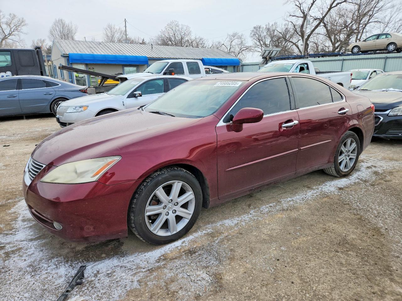 2008 LEXUS ES 350