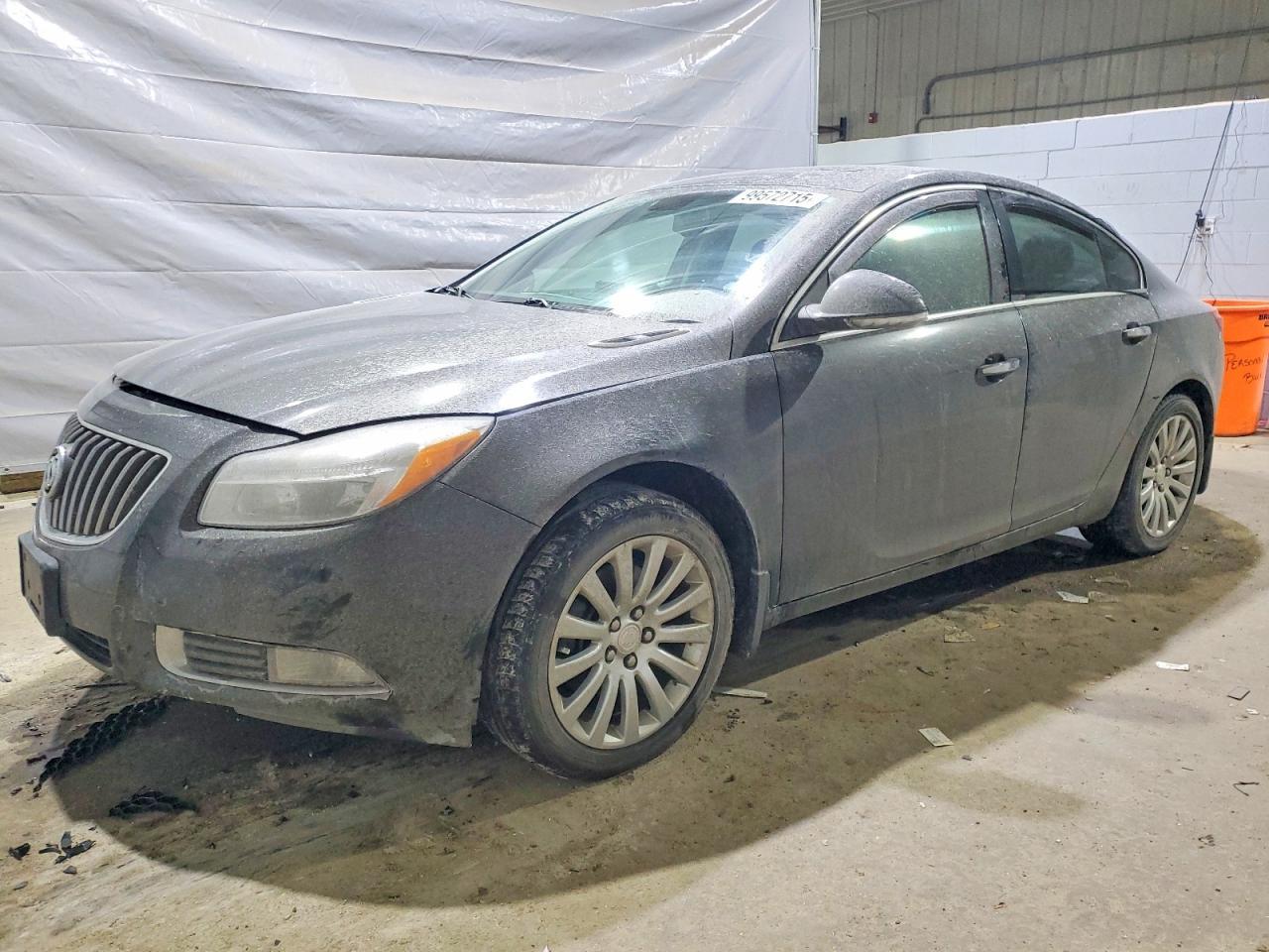 2013 BUICK Regal