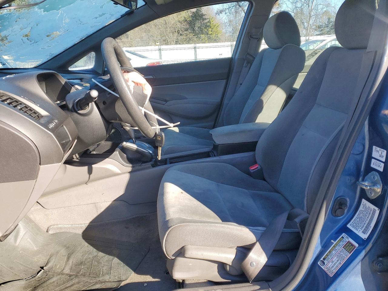 2010 HONDA CIVIC