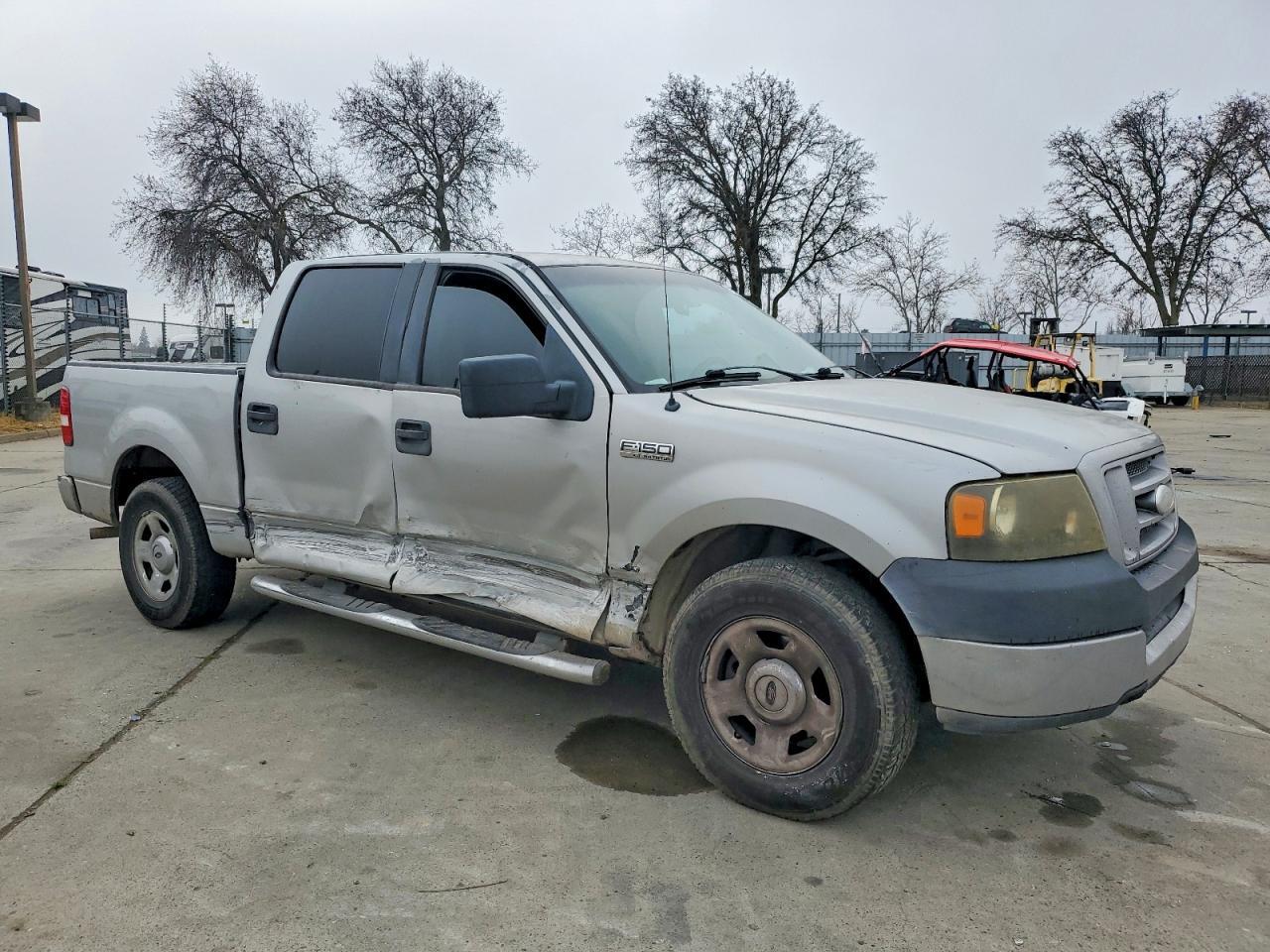 2007 FORD F-150