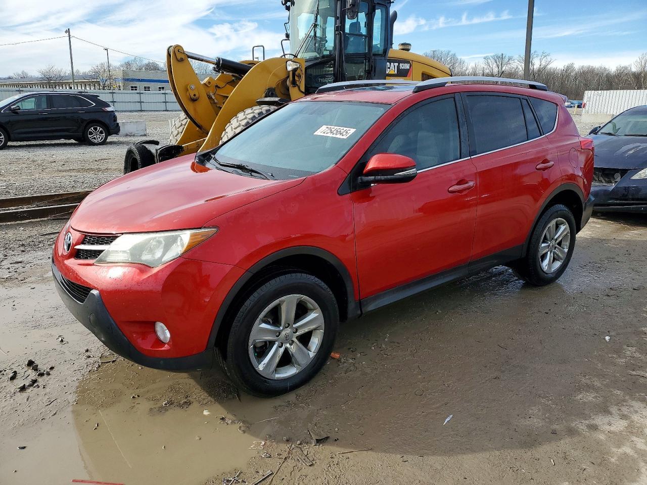 2013 TOYOTA RAV4