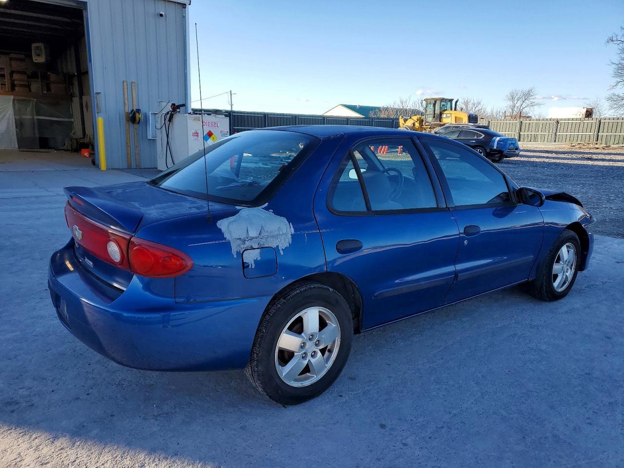 2004 CHEVROLET Cavalier