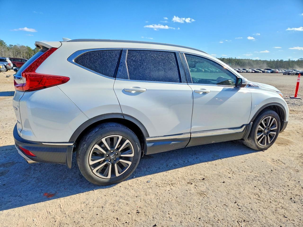 2018 HONDA CR-V