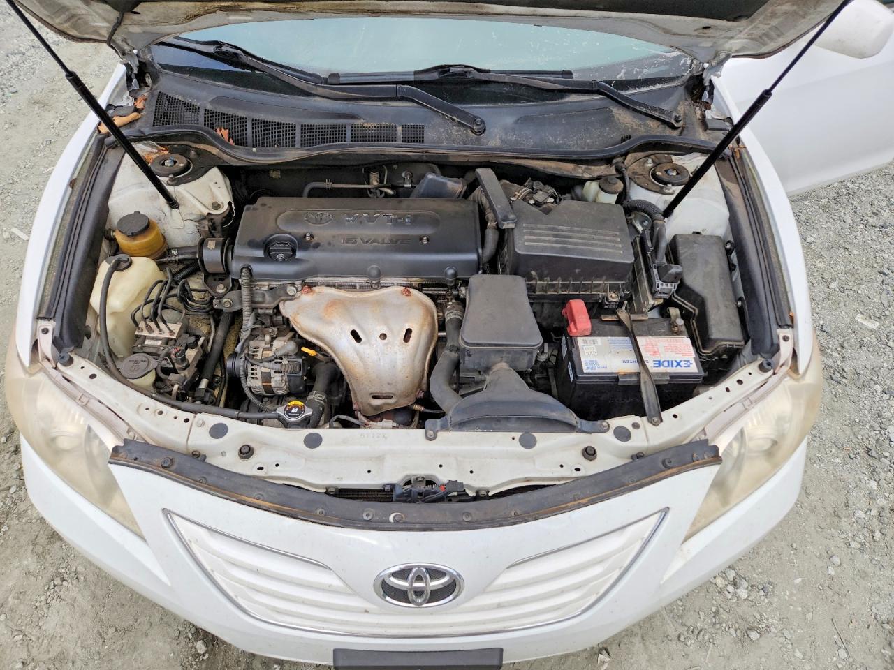 2007 TOYOTA CAMRY
