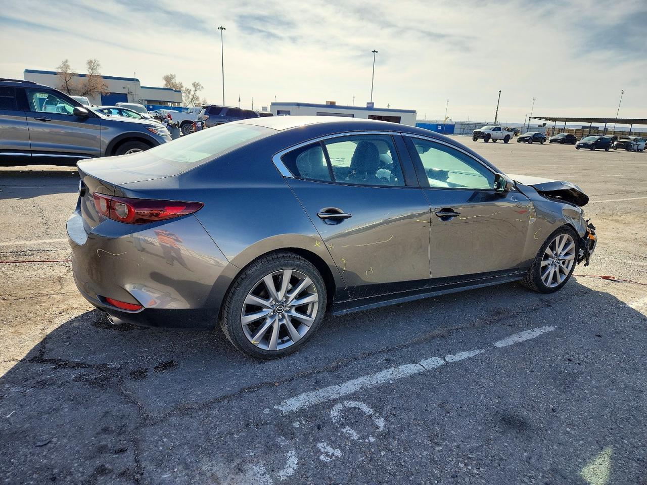 2022 MAZDA 3