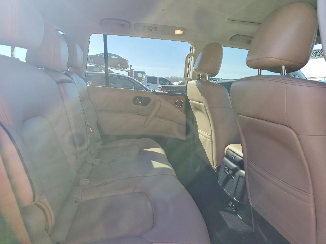 2022 NISSAN Armada