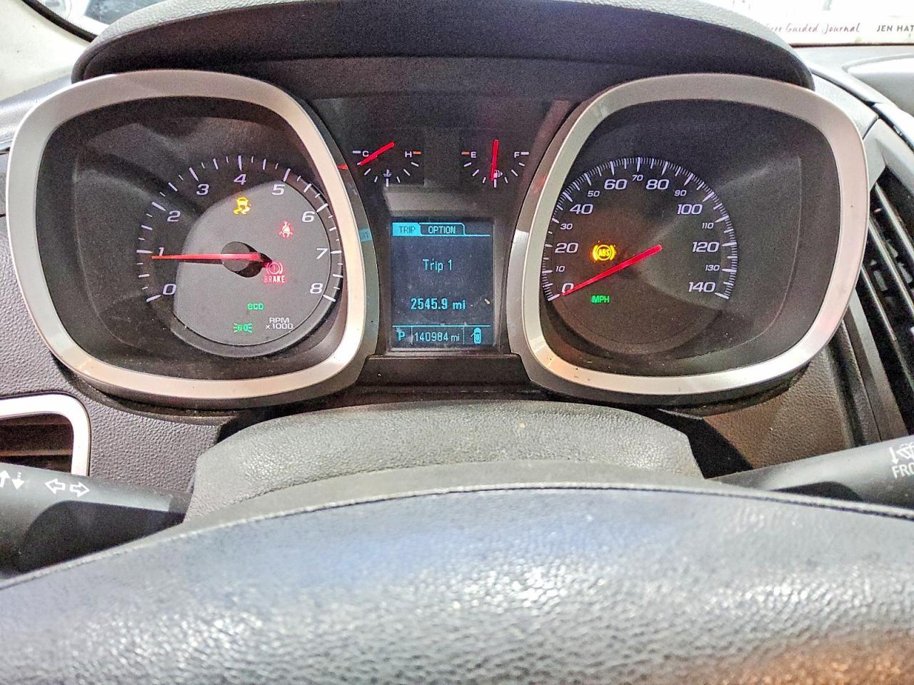 2015 CHEVROLET EQUINOX