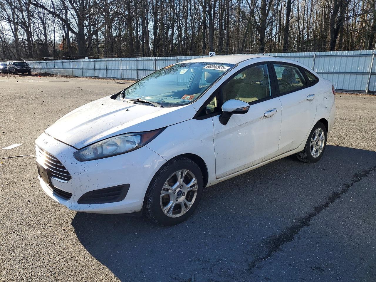 2016 FORD Fiesta