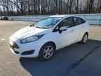 2016 FORD Fiesta