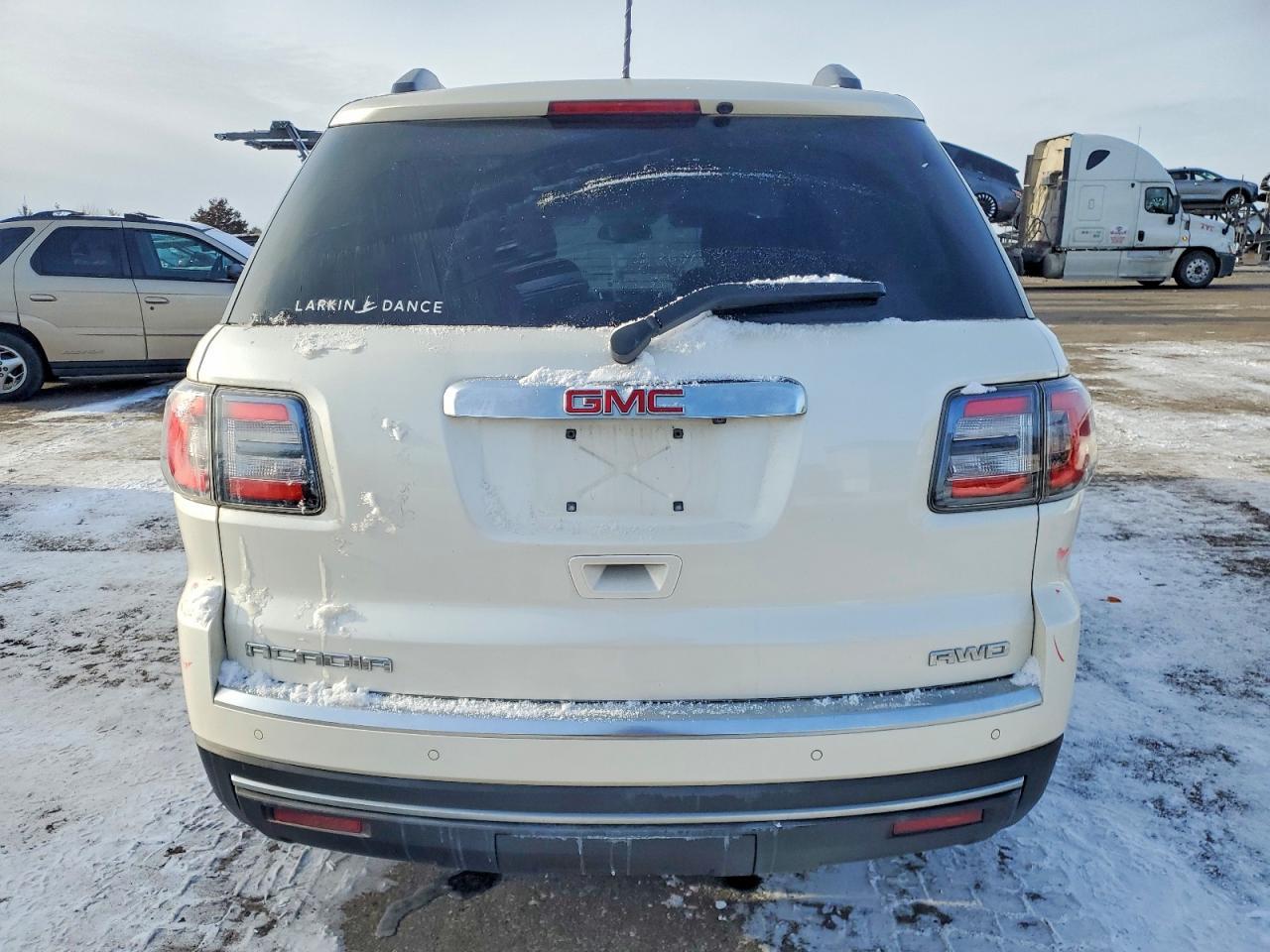 2015 GMC ACADIA