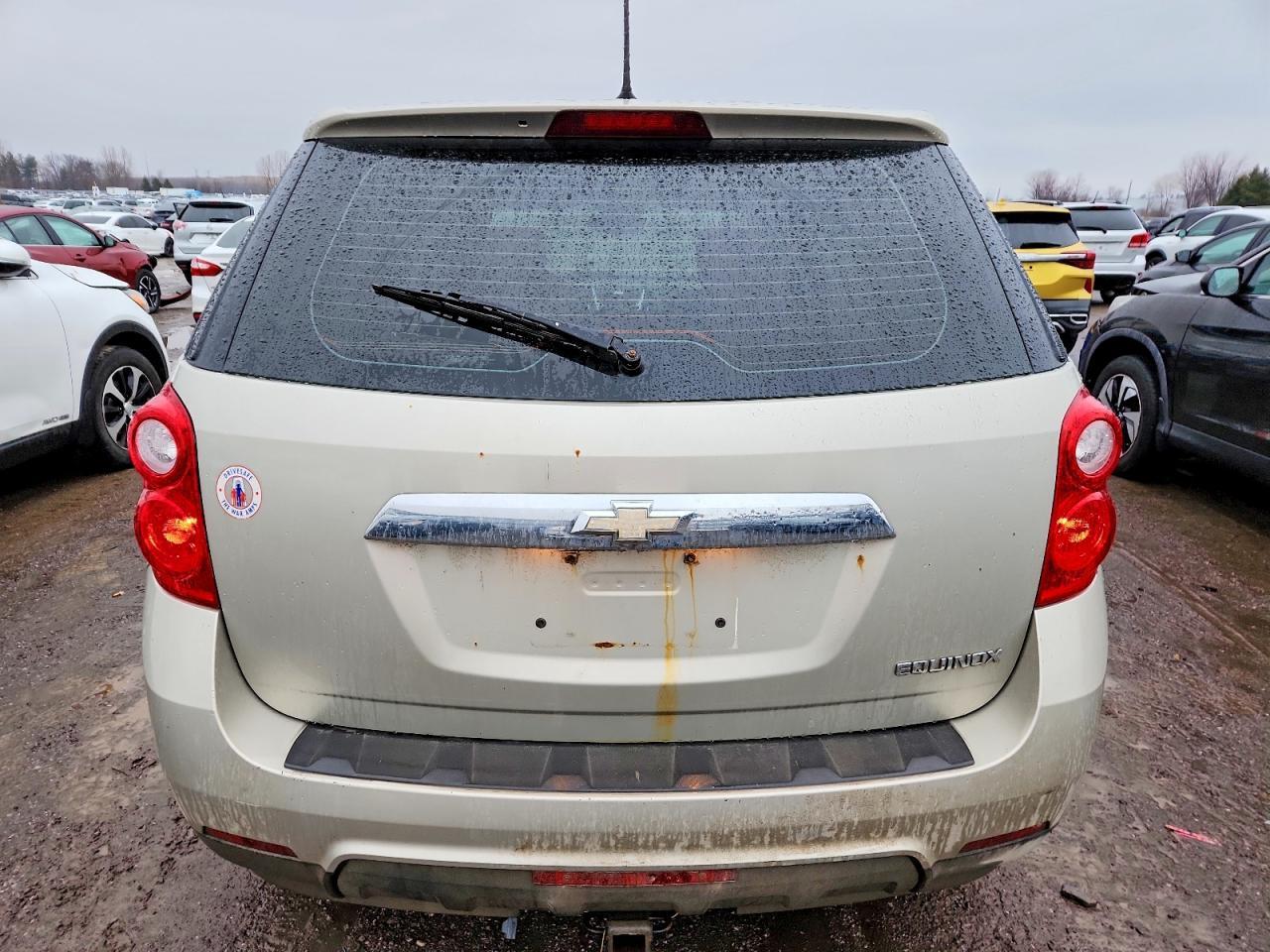 2014 CHEVROLET EQUINOX