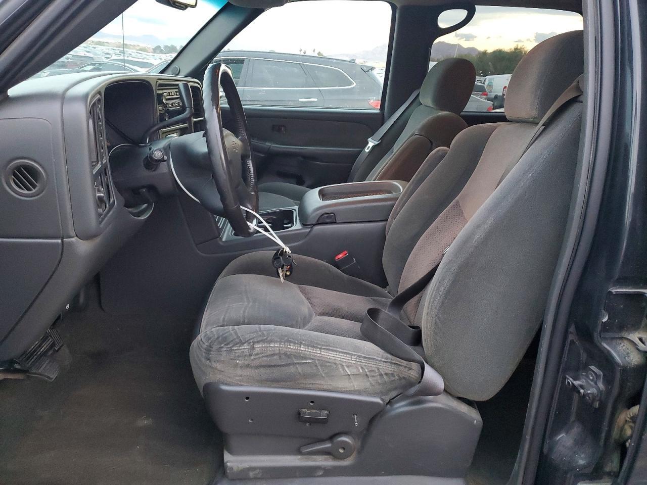 2003 CHEVROLET Silverado