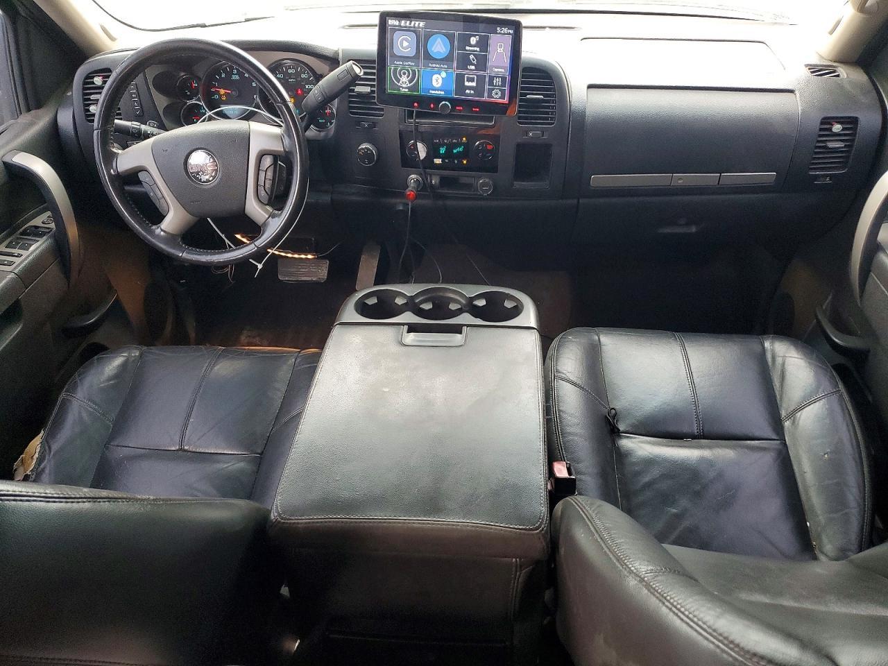 2010 GMC Sierra
