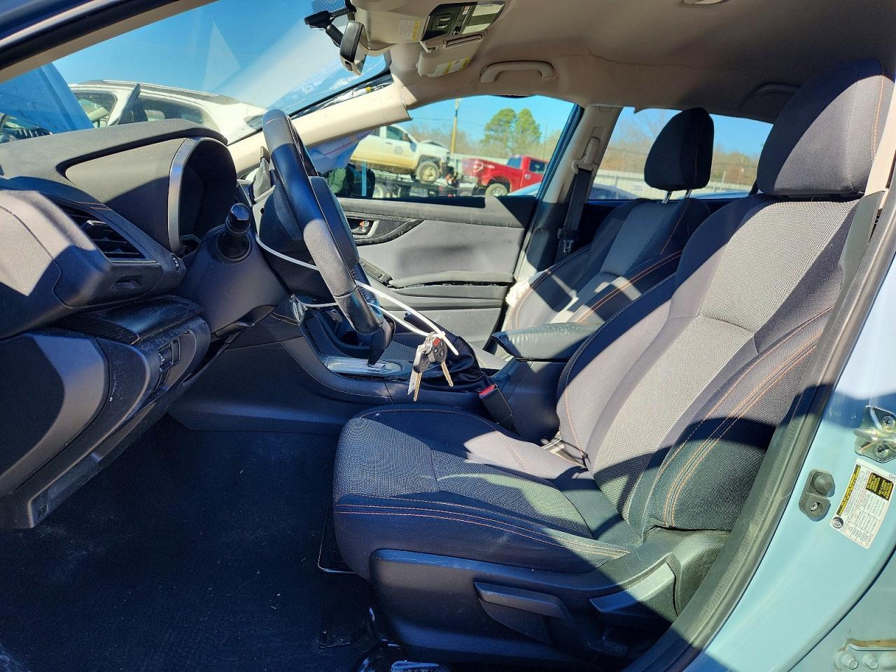 2021 SUBARU Crosstrek