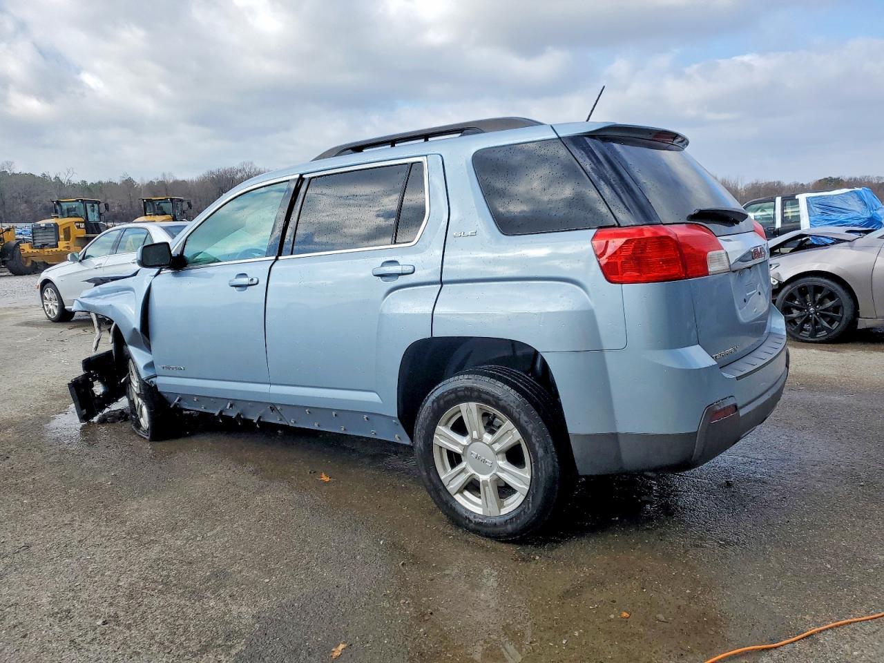 2015 GMC Terrain