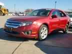 2011 FORD FUSION