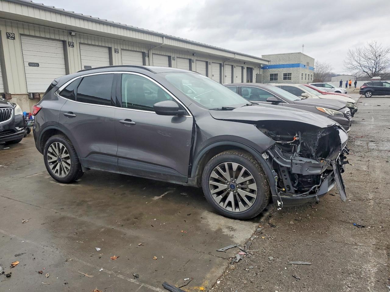 2021 FORD ESCAPE