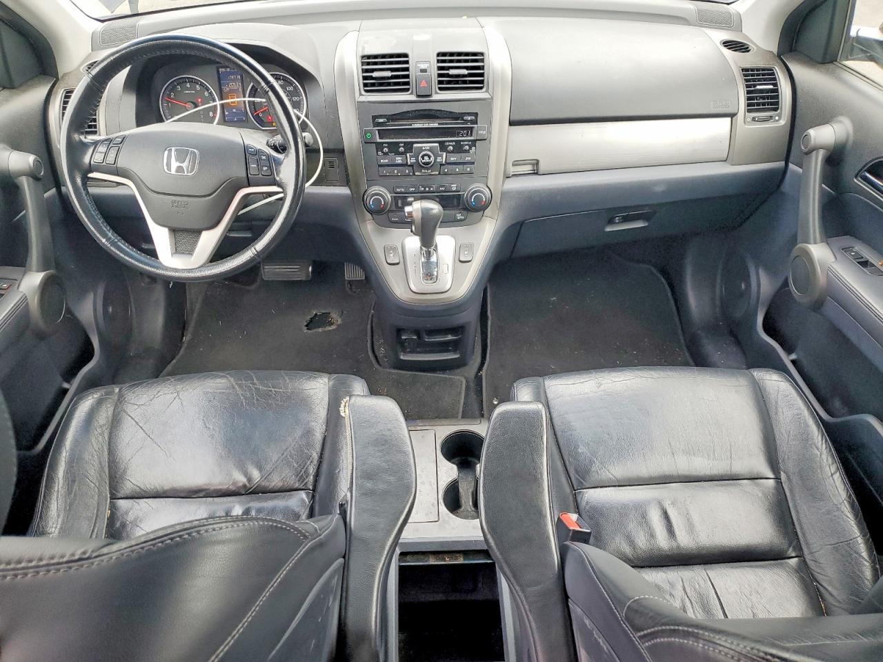 2010 HONDA CR-V